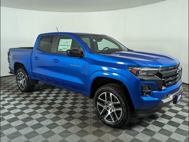 2024 Chevrolet Colorado Z71