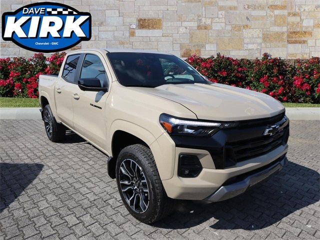 2024 Chevrolet Colorado Z71