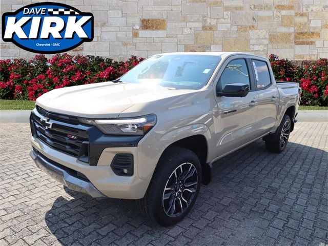 2024 Chevrolet Colorado Z71