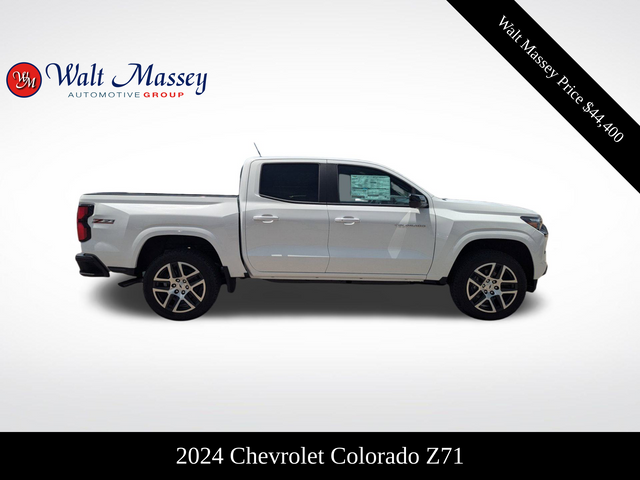 2024 Chevrolet Colorado Z71