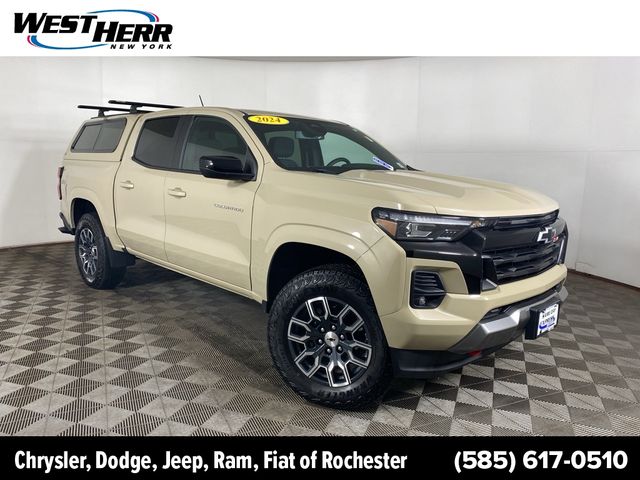 2024 Chevrolet Colorado Z71