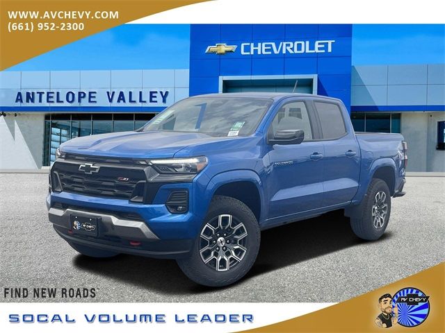 2024 Chevrolet Colorado Z71