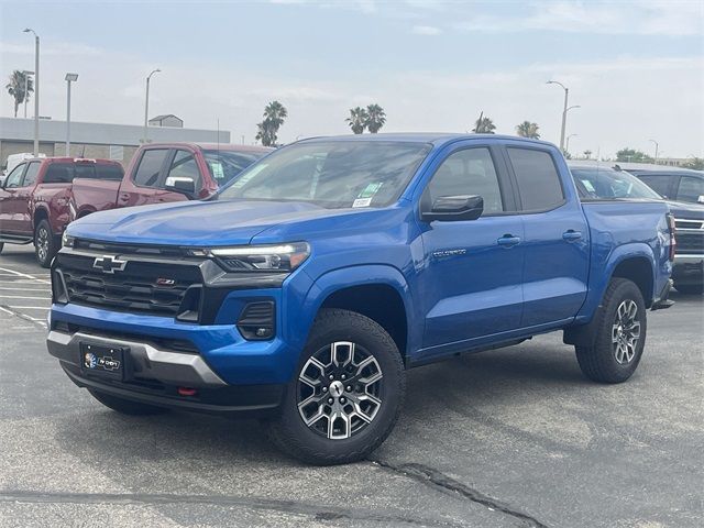 2024 Chevrolet Colorado Z71