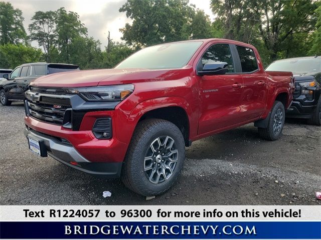 2024 Chevrolet Colorado Z71