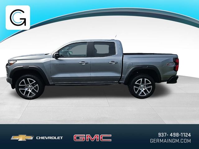 2024 Chevrolet Colorado Z71