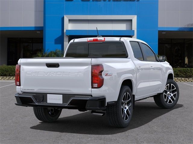 2024 Chevrolet Colorado Z71