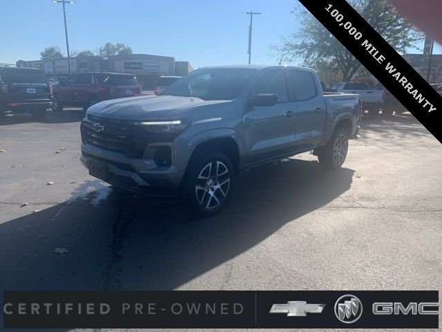 2024 Chevrolet Colorado Z71