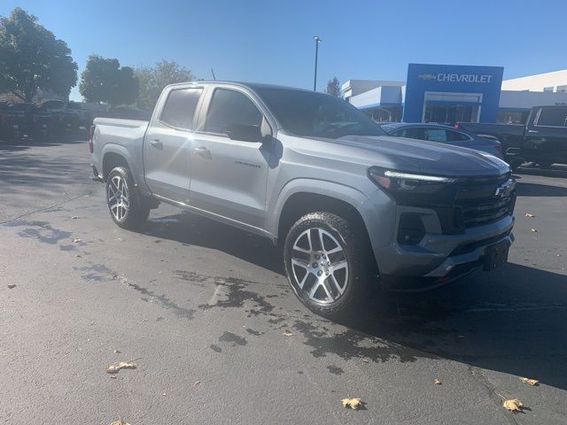 2024 Chevrolet Colorado Z71