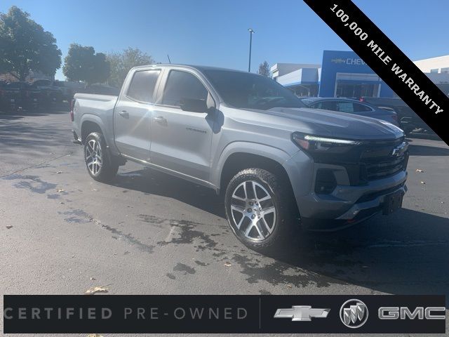 2024 Chevrolet Colorado Z71