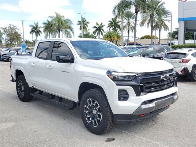 2024 Chevrolet Colorado Z71