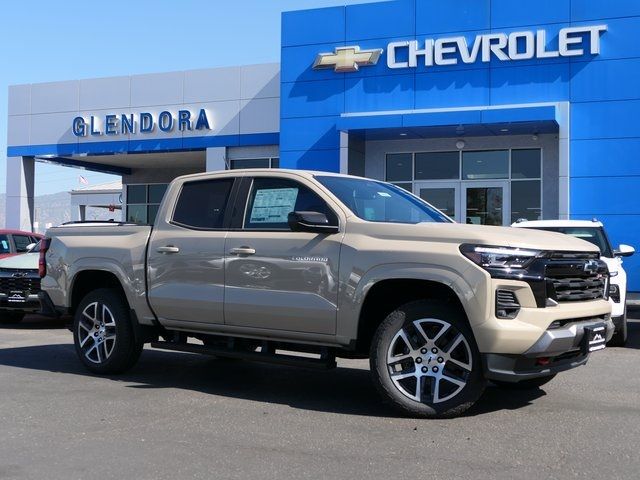 2024 Chevrolet Colorado Z71