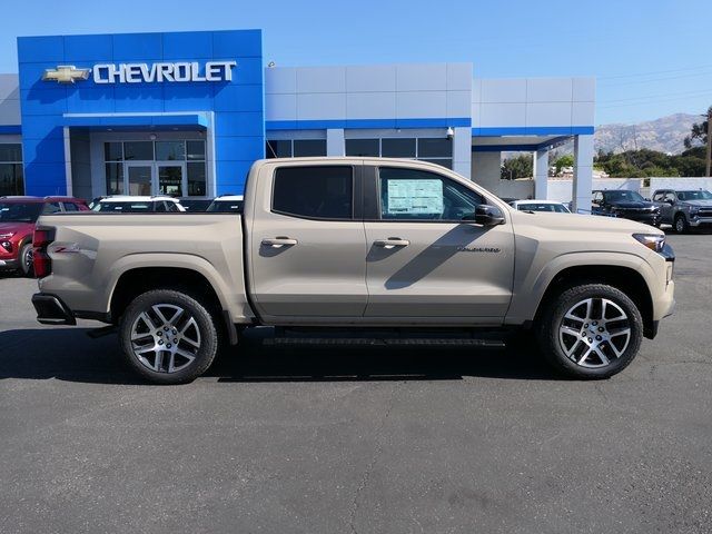 2024 Chevrolet Colorado Z71