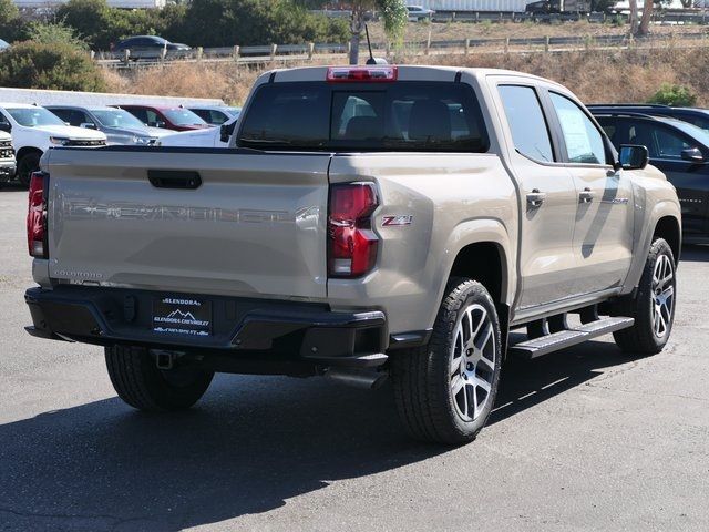 2024 Chevrolet Colorado Z71