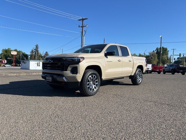 2024 Chevrolet Colorado Z71