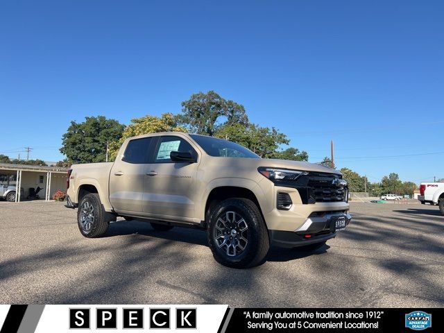 2024 Chevrolet Colorado Z71