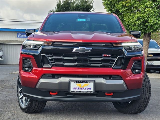 2024 Chevrolet Colorado Z71