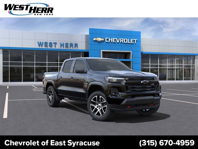 2024 Chevrolet Colorado Z71