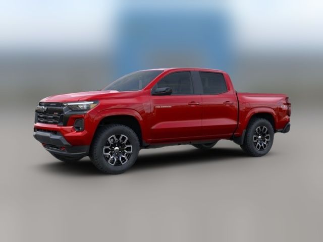 2024 Chevrolet Colorado Z71