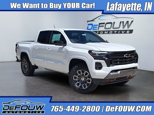 2024 Chevrolet Colorado Z71