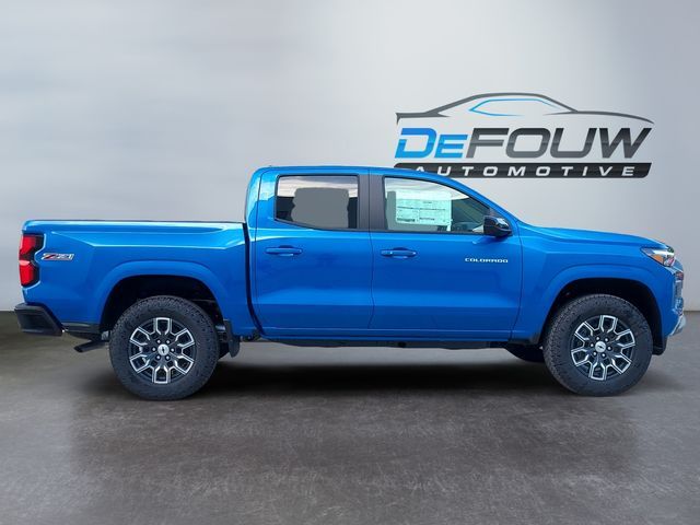 2024 Chevrolet Colorado Z71