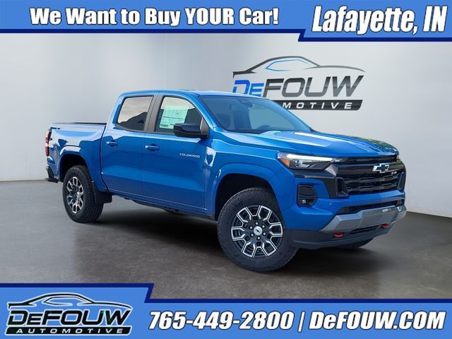 2024 Chevrolet Colorado Z71