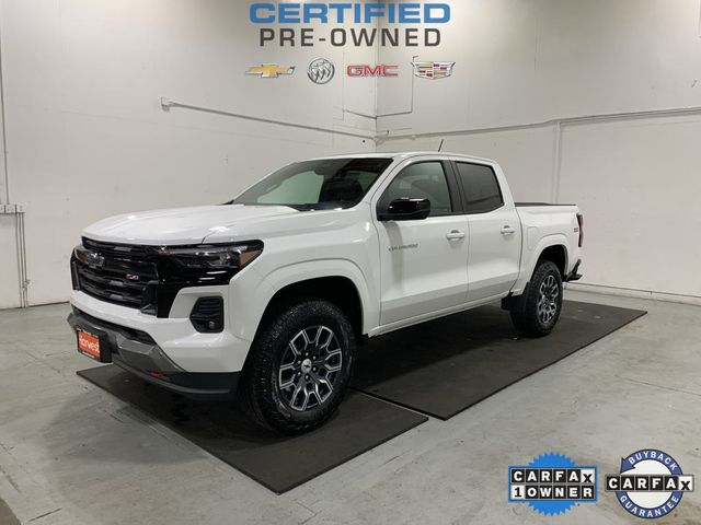 2024 Chevrolet Colorado Z71