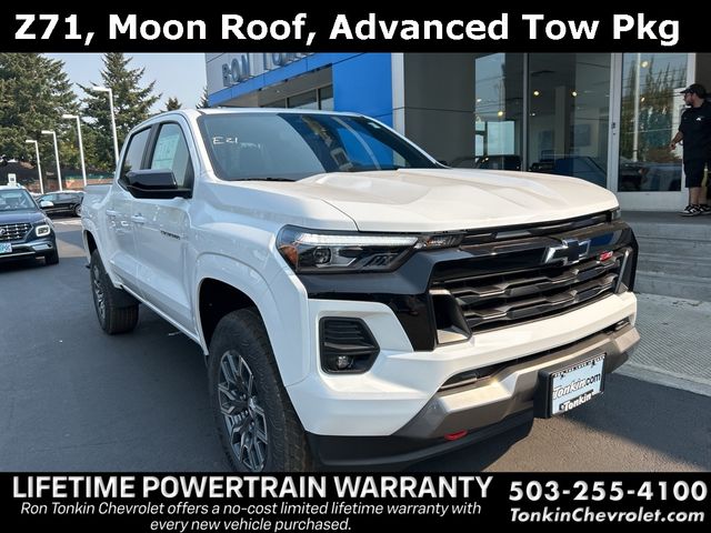 2024 Chevrolet Colorado Z71