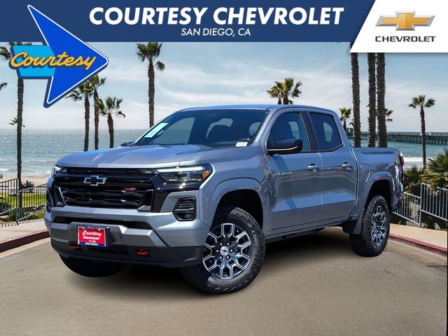 2024 Chevrolet Colorado Z71