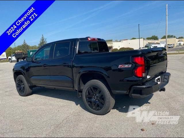 2024 Chevrolet Colorado Z71