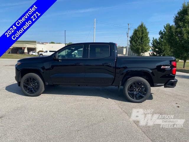 2024 Chevrolet Colorado Z71