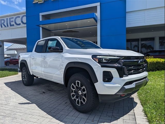 2024 Chevrolet Colorado Z71