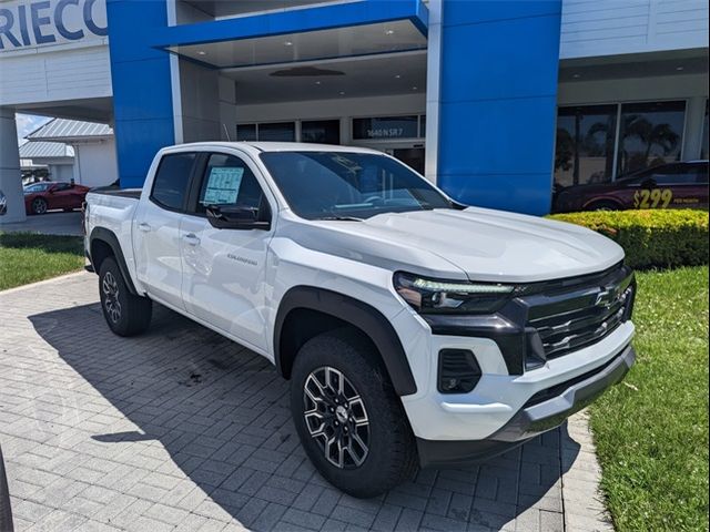 2024 Chevrolet Colorado Z71