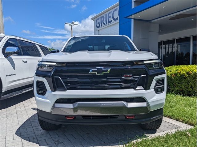 2024 Chevrolet Colorado Z71