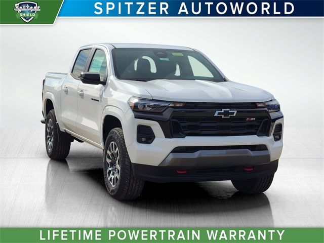 2024 Chevrolet Colorado Z71