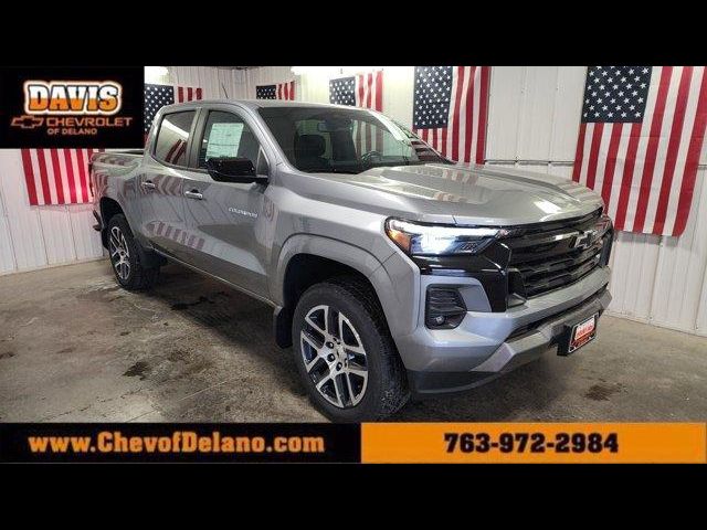 2024 Chevrolet Colorado Z71