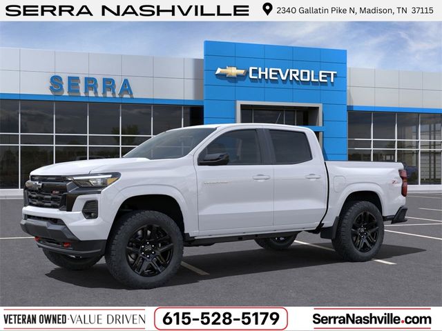 2024 Chevrolet Colorado Z71