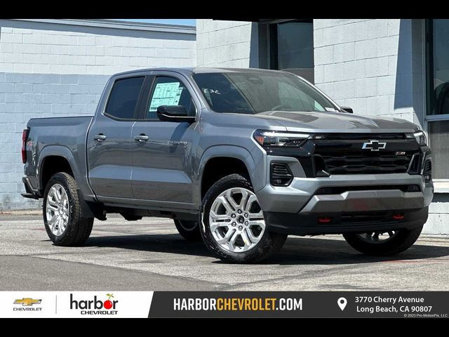 2024 Chevrolet Colorado Z71