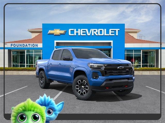 2024 Chevrolet Colorado Z71