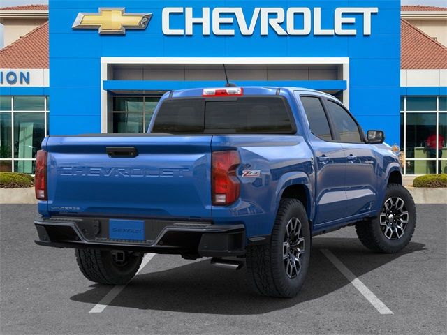 2024 Chevrolet Colorado Z71