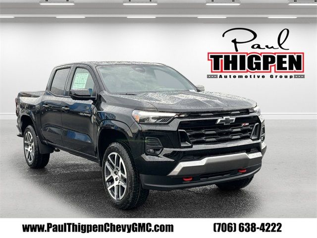 2024 Chevrolet Colorado Z71