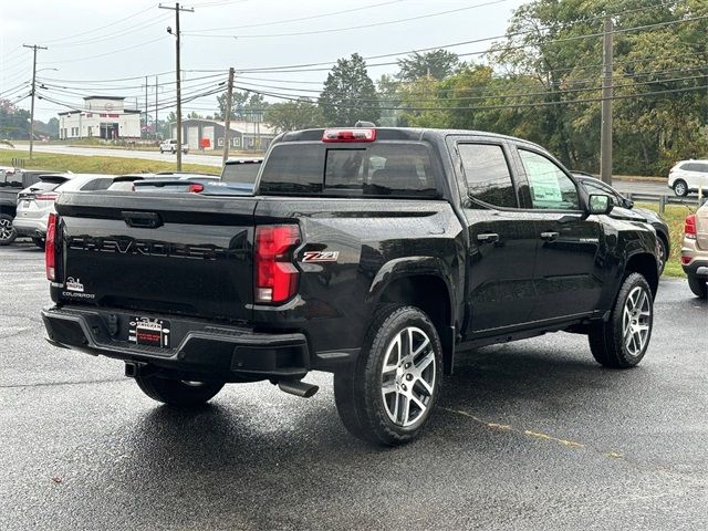 2024 Chevrolet Colorado Z71