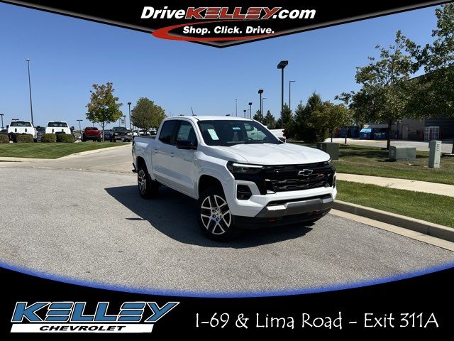 2024 Chevrolet Colorado Z71