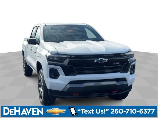 2024 Chevrolet Colorado Z71