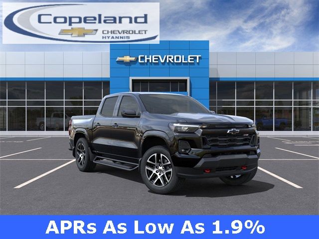 2024 Chevrolet Colorado Z71