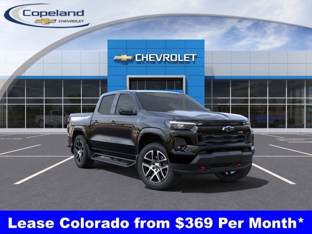 2024 Chevrolet Colorado Z71