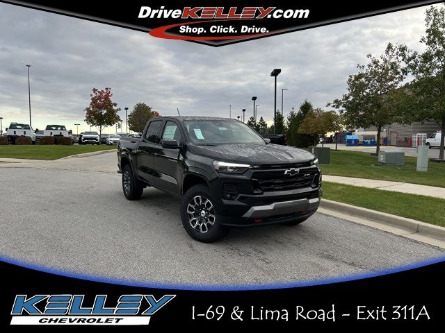 2024 Chevrolet Colorado Z71