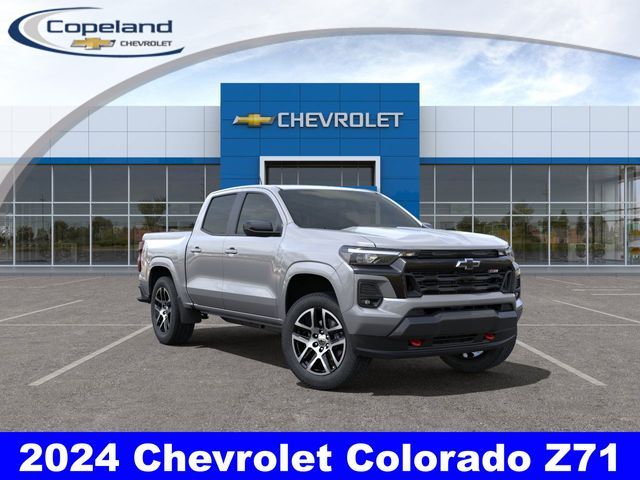 2024 Chevrolet Colorado Z71