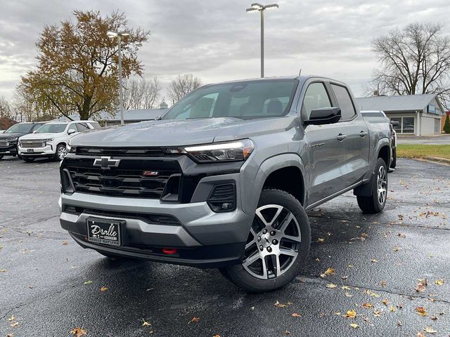 2024 Chevrolet Colorado Z71