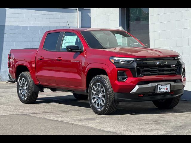 2024 Chevrolet Colorado Z71