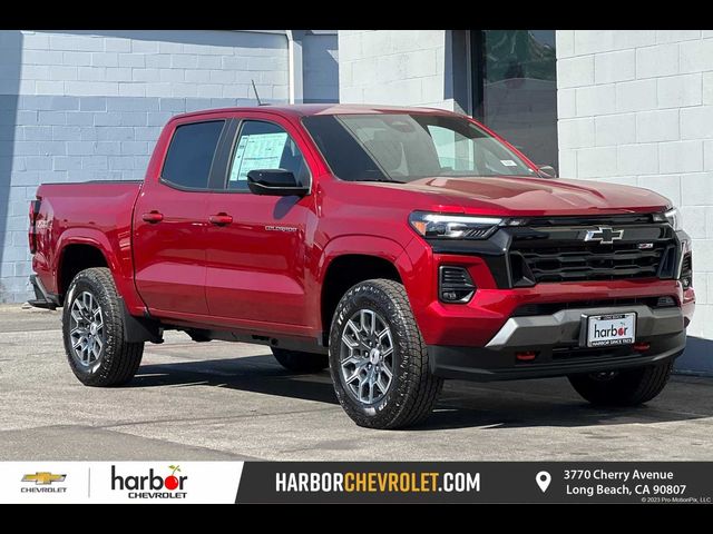 2024 Chevrolet Colorado Z71